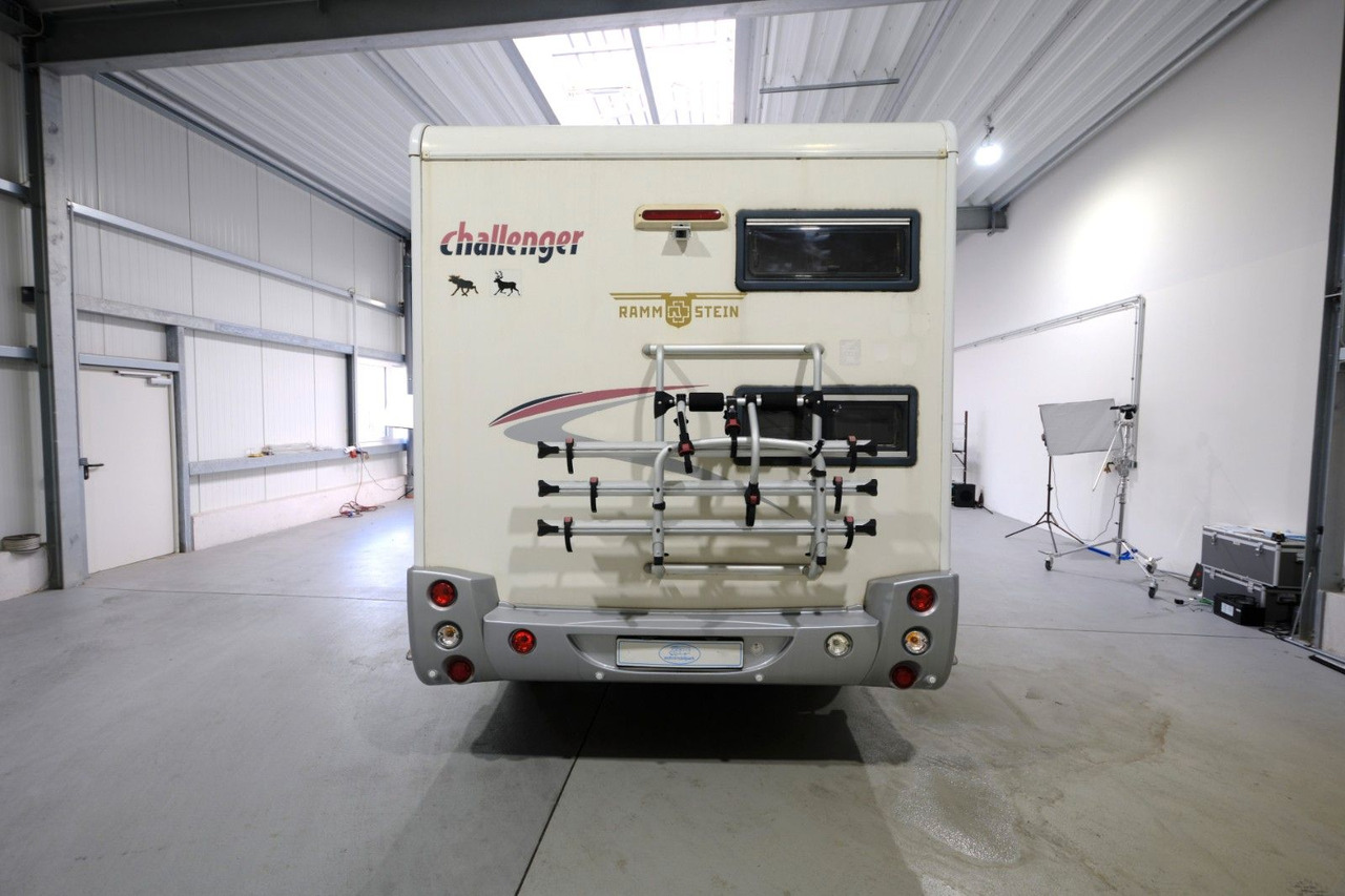 Challenger Genesis 52/Etagenbetten+Hubbett/Klima/Solar/Mark - Halvintegrert bobil: bilde 4 Challenger Genesis 52/Etagenbetten+Hubbett/Klima/Solar/Mark - Halvintegrert bobil: bilde 4