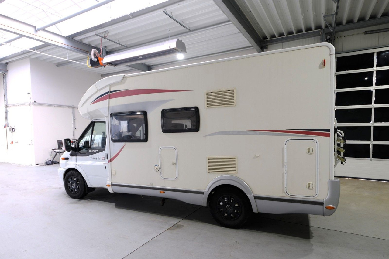 Challenger Genesis 52/Etagenbetten+Hubbett/Klima/Solar/Mark - Halvintegrert bobil: bilde 3 Challenger Genesis 52/Etagenbetten+Hubbett/Klima/Solar/Mark - Halvintegrert bobil: bilde 3