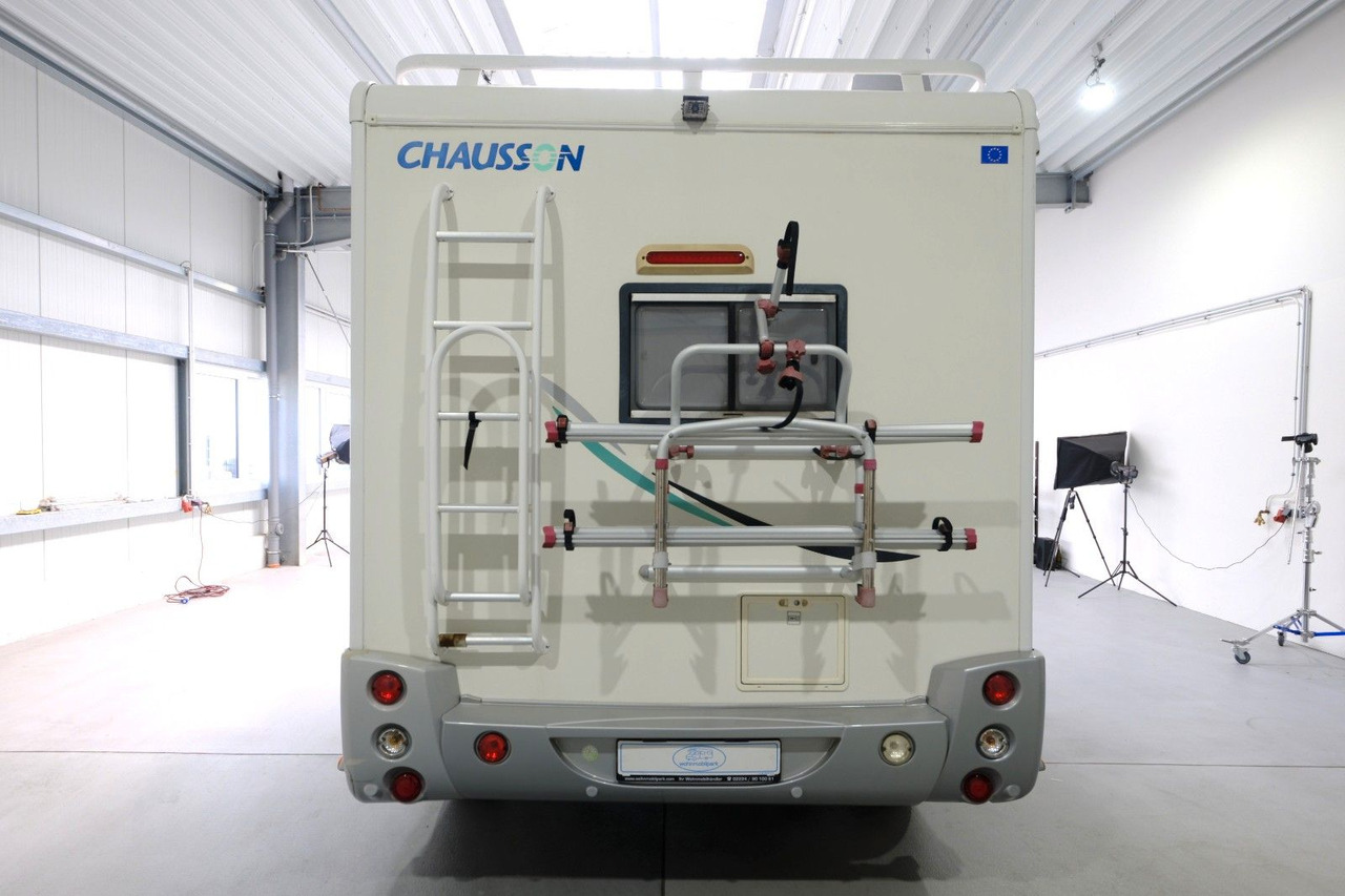 Chausson Flash 10/1.Hand/Hubbett/Klima/Solar/Markise - Halvintegrert bobil: bilde 5 Chausson Flash 10/1.Hand/Hubbett/Klima/Solar/Markise - Halvintegrert bobil: bilde 5