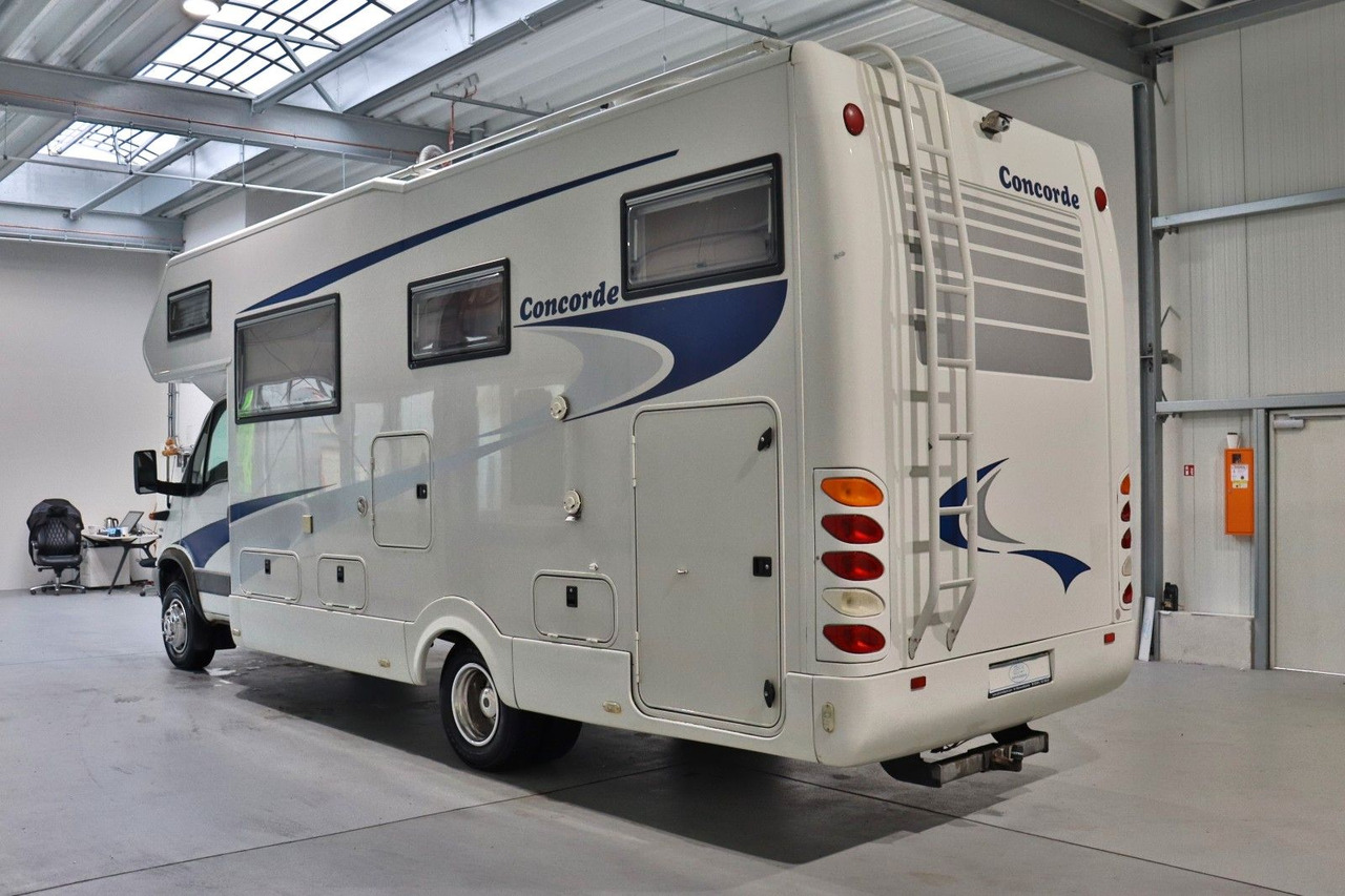 Concorde A 770 G/Festbett/Garage/Klima/Solar/Markise - Alkovebil: bilde 4 Concorde A 770 G/Festbett/Garage/Klima/Solar/Markise - Alkovebil: bilde 4