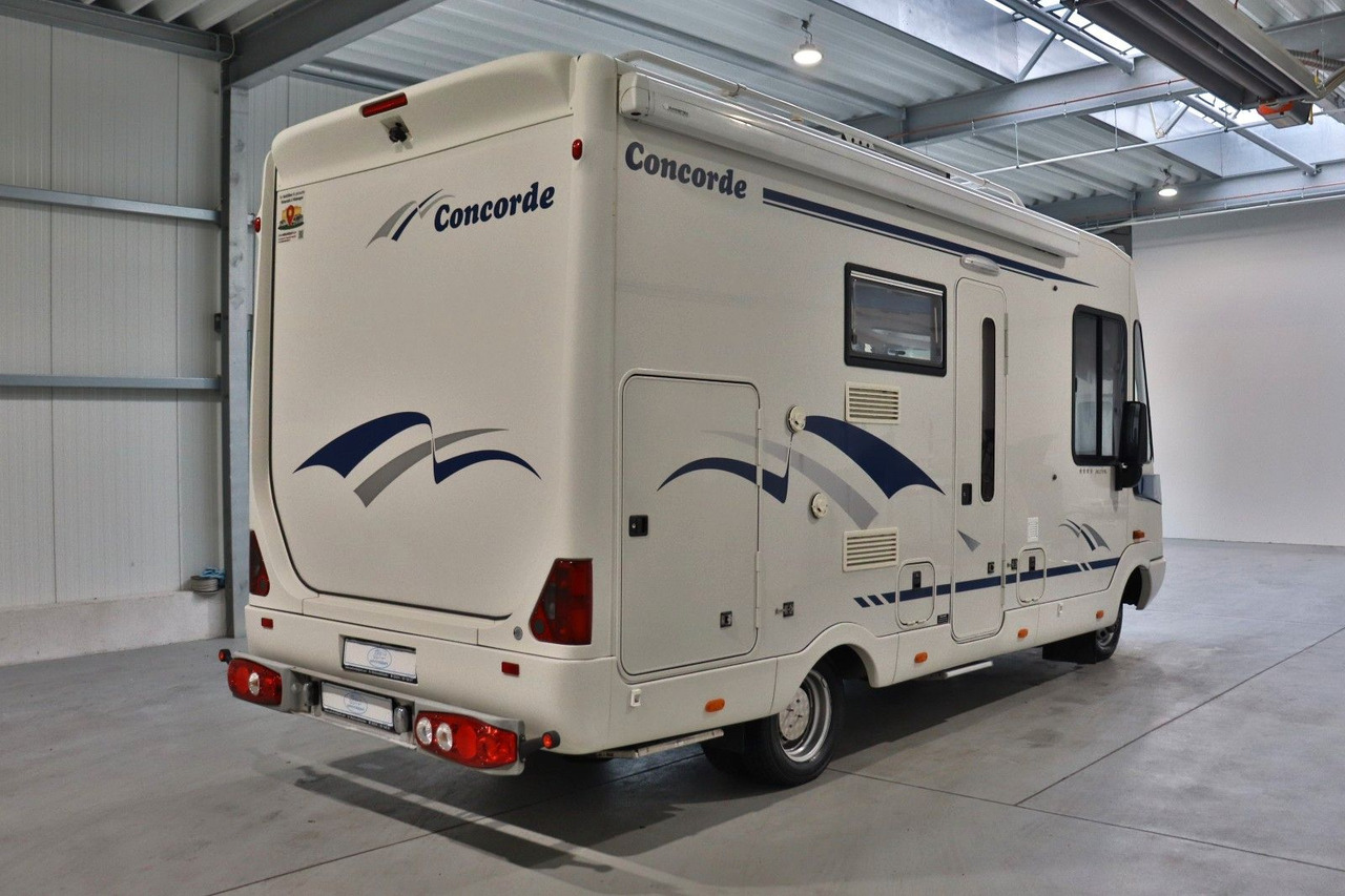 Concorde Concerto I 645 S/Hubbett/Garage/2xKlima/Markise Concorde Concerto I 645 S/Hubbett/Garage/2xKlima/Markise - Helintegrert bobil: bilde 5 Concorde Concerto I 645 S/Hubbett/Garage/2xKlima/Markise Concorde Concerto I 645 S/Hubbett/Garage/2xKlima/Markise - Helintegrert bobil: bilde 5