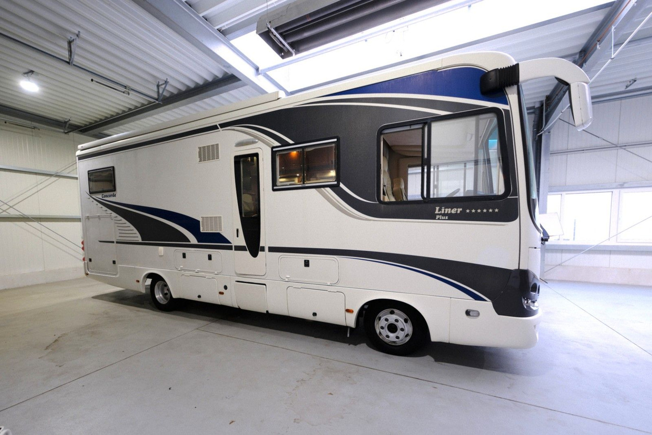 Concorde Liner Plus 890L/M.A.N/Automatik/Einzelbetten/VOL - Helintegrert bobil: bilde 2 Concorde Liner Plus 890L/M.A.N/Automatik/Einzelbetten/VOL - Helintegrert bobil: bilde 2