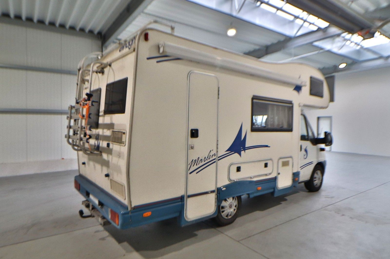 Elnagh Marlin 59/Markise/2,8l 128 PS/5 Schlaf 6 Sitzplä - Alkovebil: bilde 4 Elnagh Marlin 59/Markise/2,8l 128 PS/5 Schlaf 6 Sitzplä - Alkovebil: bilde 4