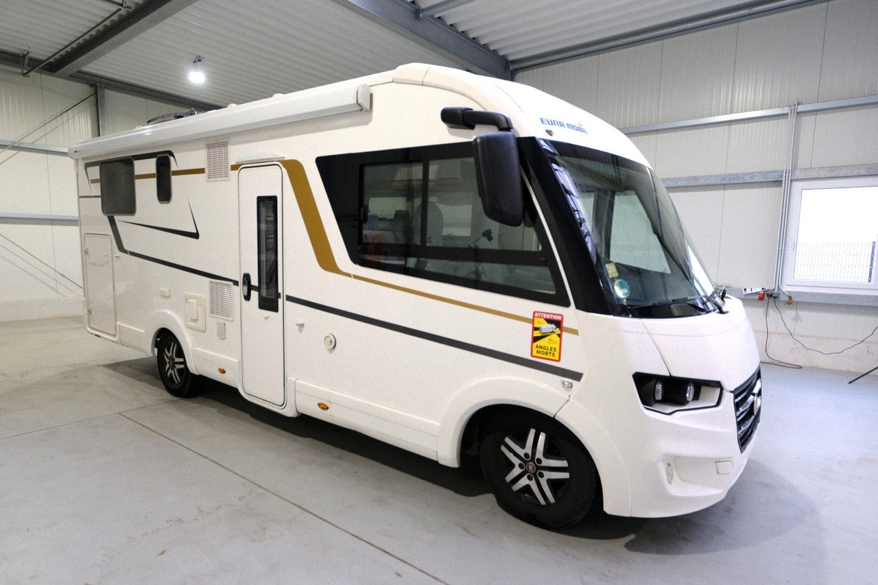 Eura Mobil Integraline IL 720 QB/1.Hand/Queensbett+Hubbett - Helintegrert bobil: bilde 2 Eura Mobil Integraline IL 720 QB/1.Hand/Queensbett+Hubbett - Helintegrert bobil: bilde 2