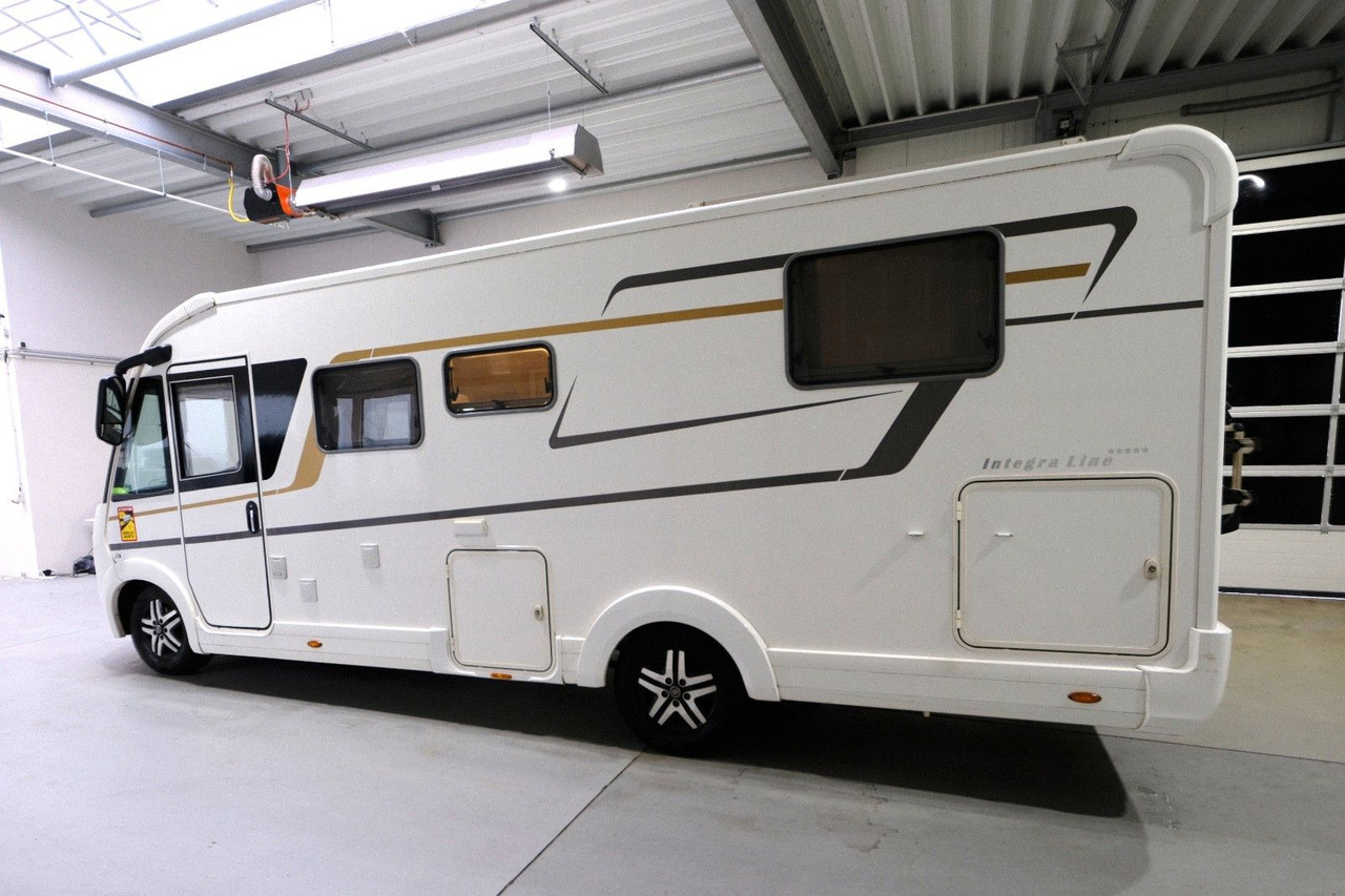 Eura Mobil Integraline IL 720 QB/1.Hand/Queensbett+Hubbett - Helintegrert bobil: bilde 4 Eura Mobil Integraline IL 720 QB/1.Hand/Queensbett+Hubbett - Helintegrert bobil: bilde 4