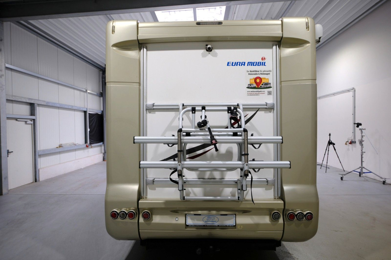 Eura Mobil T 700 EB/Einzelbetten/Garage/Klima/Solar - Halvintegrert bobil: bilde 3 Eura Mobil T 700 EB/Einzelbetten/Garage/Klima/Solar - Halvintegrert bobil: bilde 3