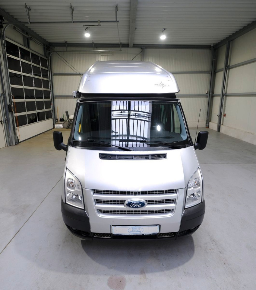 Ford Nugget / Aufsteldach / Küche / Klima - Bybobil: bilde 3 Ford Nugget / Aufsteldach / Küche / Klima - Bybobil: bilde 3