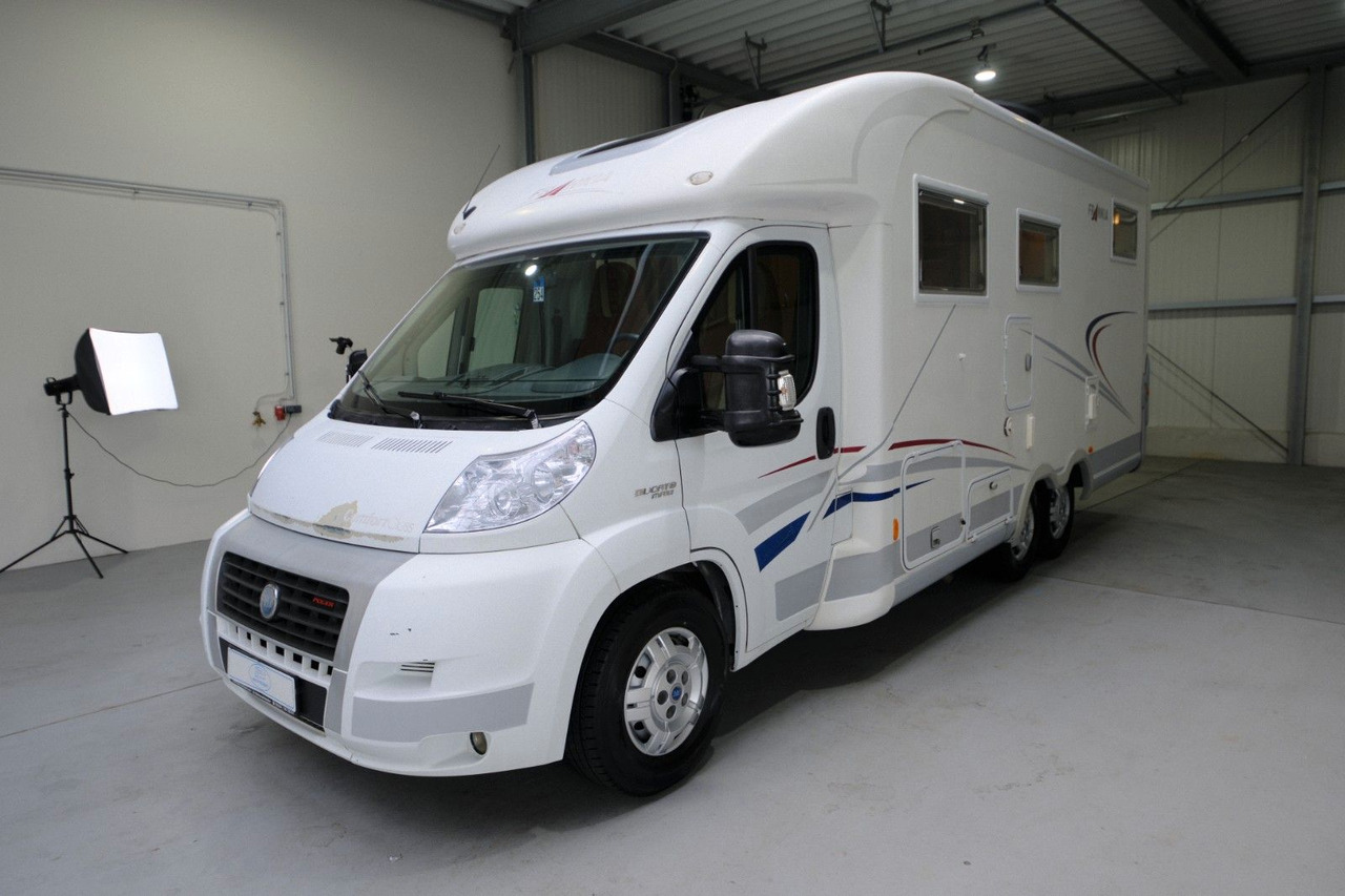 Frankia T 740 BD/Festbett/Garage/Klima/Solar/158 PS - Halvintegrert bobil: bilde 4 Frankia T 740 BD/Festbett/Garage/Klima/Solar/158 PS - Halvintegrert bobil: bilde 4