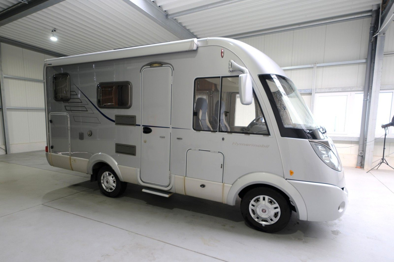 HYMER / ERIBA / HYMERCAR B 504 CL/Festbett+Hubbett/Solar/Klima/Garage/TOP - Helintegrert bobil: bilde 1 HYMER / ERIBA / HYMERCAR B 504 CL/Festbett+Hubbett/Solar/Klima/Garage/TOP - Helintegrert bobil: bilde 1