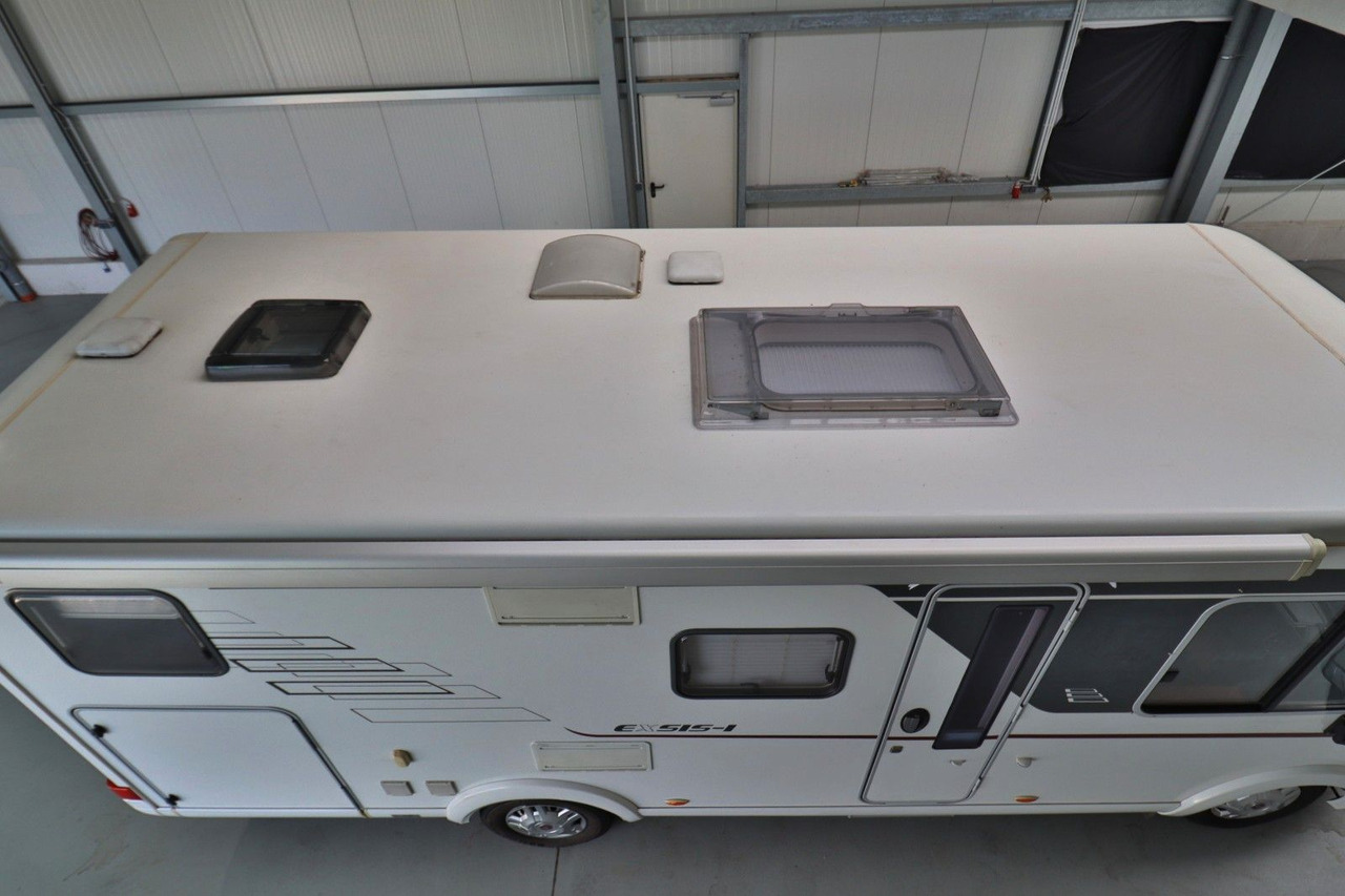 HYMER / ERIBA / HYMERCAR Exsis EX 578/Einzelbetten+Hubbett/PREISGARARANTI - Helintegrert bobil: bilde 4 HYMER / ERIBA / HYMERCAR Exsis EX 578/Einzelbetten+Hubbett/PREISGARARANTI - Helintegrert bobil: bilde 4