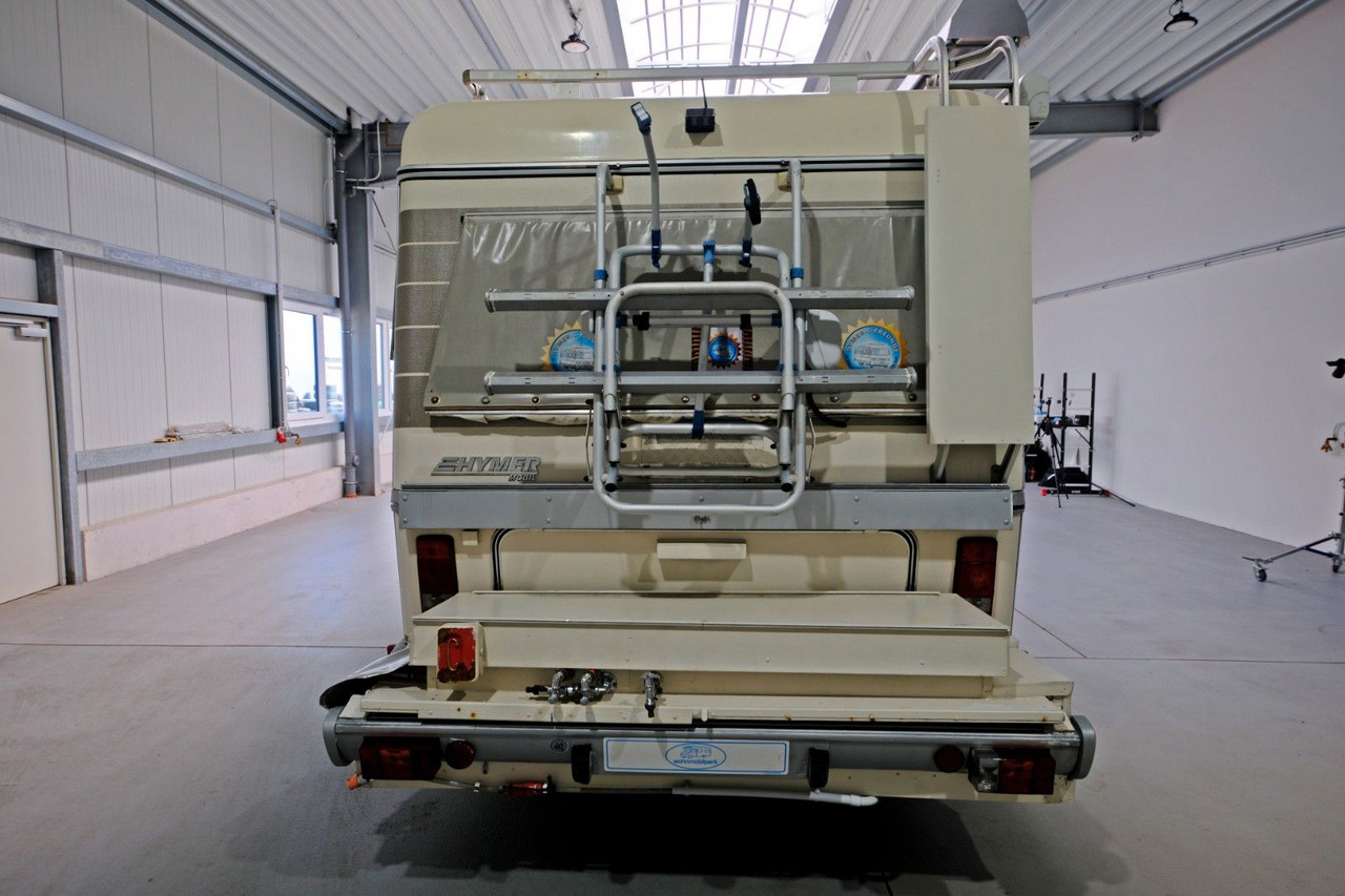 HYMER / ERIBA / HYMERCAR S 700/Festbett+Hubbett/Standklima/Markise - Helintegrert bobil: bilde 3 HYMER / ERIBA / HYMERCAR S 700/Festbett+Hubbett/Standklima/Markise - Helintegrert bobil: bilde 3