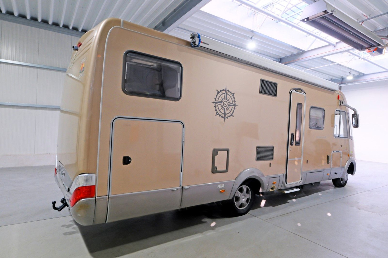 HYMER / ERIBA / HYMERCAR S 800/Automatik/Festbett+Hubbett/Klima/Solar/AHK HYMER / ERIBA / HYMERCAR S 800/Automatik/Festbett+Hubbett/Klima/Solar/AHK - Helintegrert bobil: bilde 3 HYMER / ERIBA / HYMERCAR S 800/Automatik/Festbett+Hubbett/Klima/Solar/AHK HYMER / ERIBA / HYMERCAR S 800/Automatik/Festbett+Hubbett/Klima/Solar/AHK - Helintegrert bobil: bilde 3