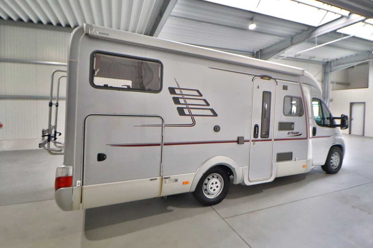 HYMER / ERIBA / HYMERCAR Tramp T 674 SL/Einzelbetten/Garage/Solar/Klima - Halvintegrert bobil: bilde 4 HYMER / ERIBA / HYMERCAR Tramp T 674 SL/Einzelbetten/Garage/Solar/Klima - Halvintegrert bobil: bilde 4