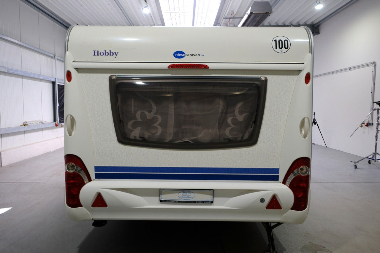 Hobby Prestige 495 UFE/Festbett/Rundsitz/Klima/Mover - Campingvogn: bilde 4 Hobby Prestige 495 UFE/Festbett/Rundsitz/Klima/Mover - Campingvogn: bilde 4