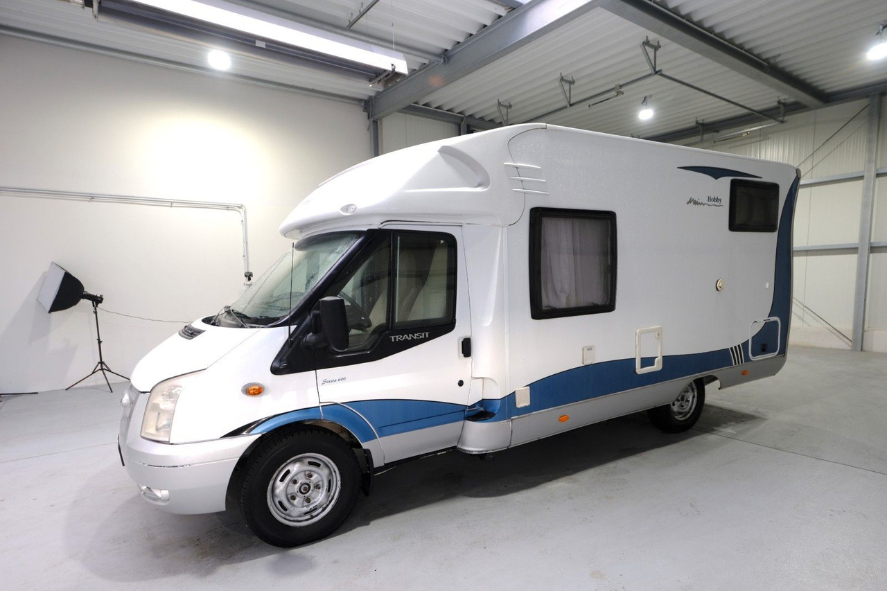 Hobby Siesta T 600 GFLC/Festbett/Garage/Klima/Markise Hobby Siesta T 600 GFLC/Festbett/Garage/Klima/Markise - Halvintegrert bobil: bilde 2 Hobby Siesta T 600 GFLC/Festbett/Garage/Klima/Markise Hobby Siesta T 600 GFLC/Festbett/Garage/Klima/Markise - Halvintegrert bobil: bilde 2