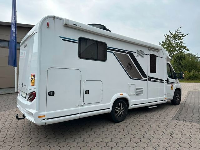 Knaus Sky TI 700 MEG Platinum Selection/Einzelbetten - Halvintegrert bobil: bilde 5 Knaus Sky TI 700 MEG Platinum Selection/Einzelbetten - Halvintegrert bobil: bilde 5