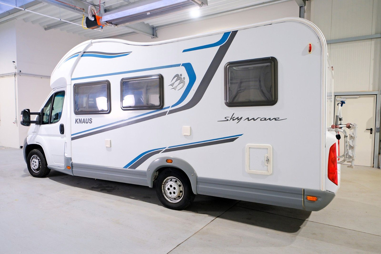 Knaus Sky Wave 650 MF/Festbett+Hubbett/Klima/Markise Knaus Sky Wave 650 MF/Festbett+Hubbett/Klima/Markise - Halvintegrert bobil: bilde 3 Knaus Sky Wave 650 MF/Festbett+Hubbett/Klima/Markise Knaus Sky Wave 650 MF/Festbett+Hubbett/Klima/Markise - Halvintegrert bobil: bilde 3