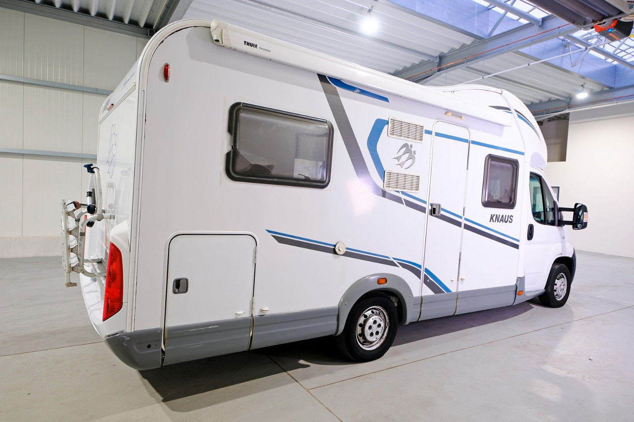 Knaus Sky Wave 650 MF/Festbett+Hubbett/Klima/Markise Knaus Sky Wave 650 MF/Festbett+Hubbett/Klima/Markise - Halvintegrert bobil: bilde 2 Knaus Sky Wave 650 MF/Festbett+Hubbett/Klima/Markise Knaus Sky Wave 650 MF/Festbett+Hubbett/Klima/Markise - Halvintegrert bobil: bilde 2