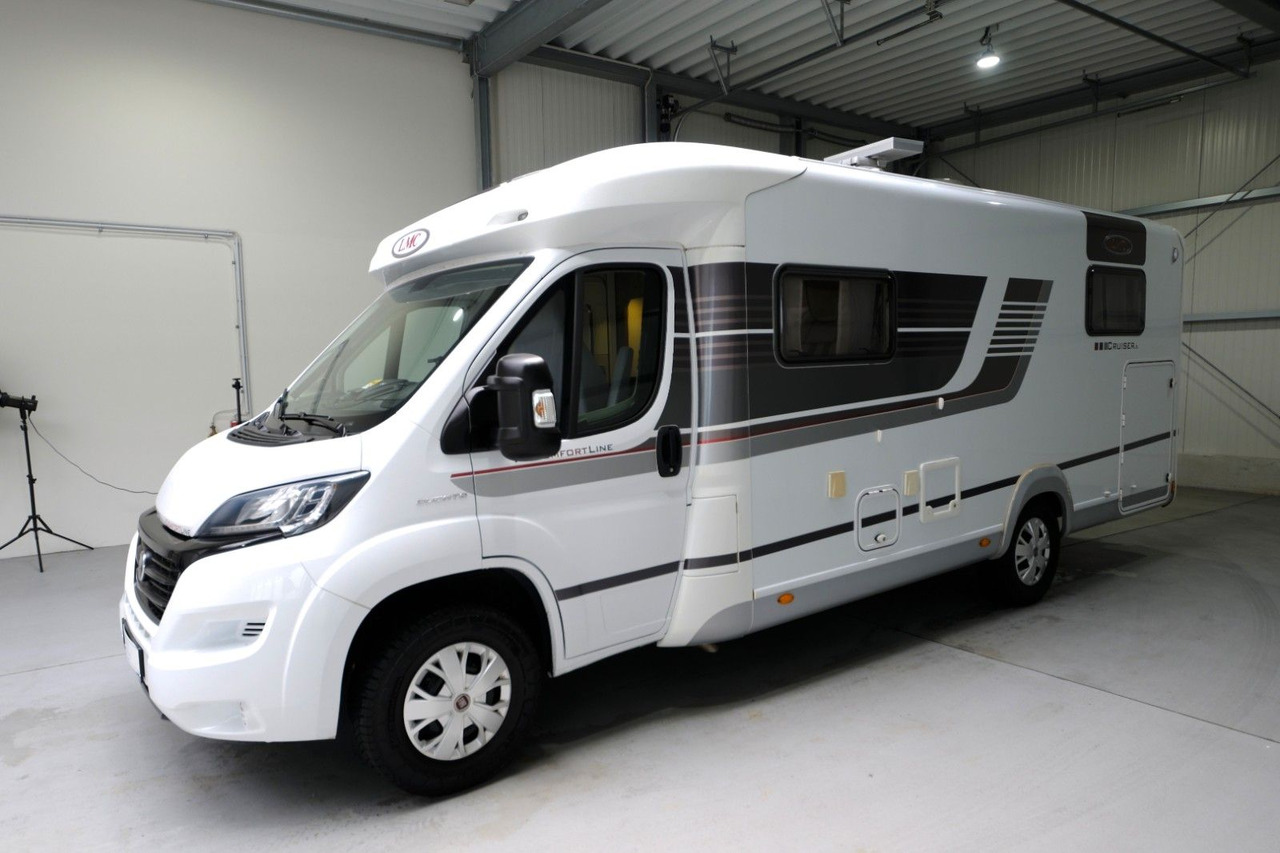 LMC Cruiser T 681 G/Einzelbetten/Garage/PREISKNALLER - Halvintegrert bobil: bilde 2 LMC Cruiser T 681 G/Einzelbetten/Garage/PREISKNALLER - Halvintegrert bobil: bilde 2