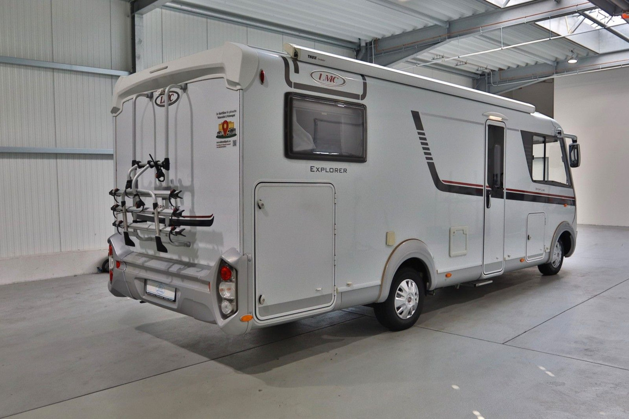 LMC Explorer I 675 G SportLine/Einzelbetten+Hubbett LMC Explorer I 675 G SportLine/Einzelbetten+Hubbett - Helintegrert bobil: bilde 4 LMC Explorer I 675 G SportLine/Einzelbetten+Hubbett LMC Explorer I 675 G SportLine/Einzelbetten+Hubbett - Helintegrert bobil: bilde 4