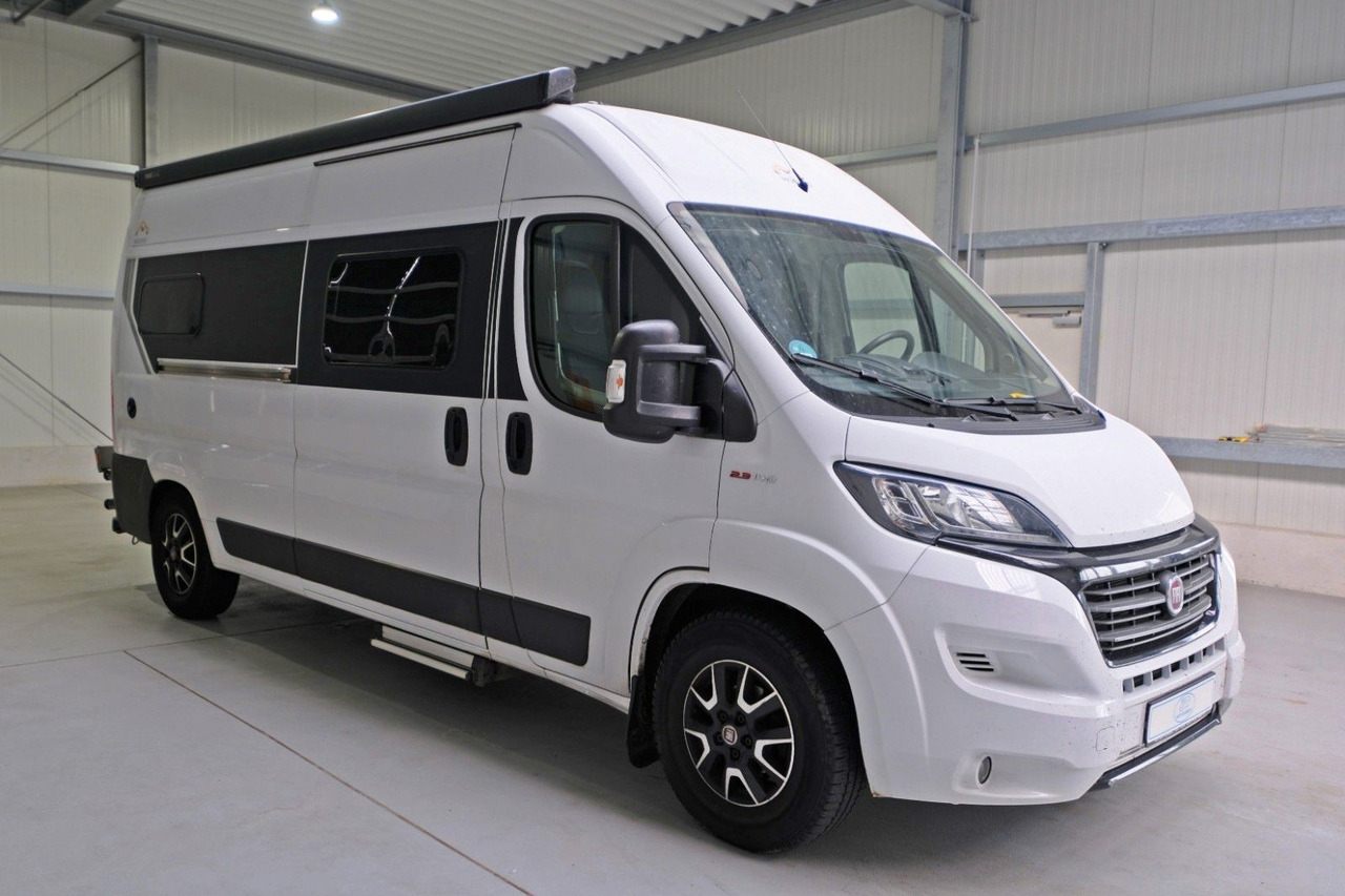 Bybobil Mooveo VAN 60 EB/Einzelbetten/Klima/Solar/Markise/TOP: bilde 1