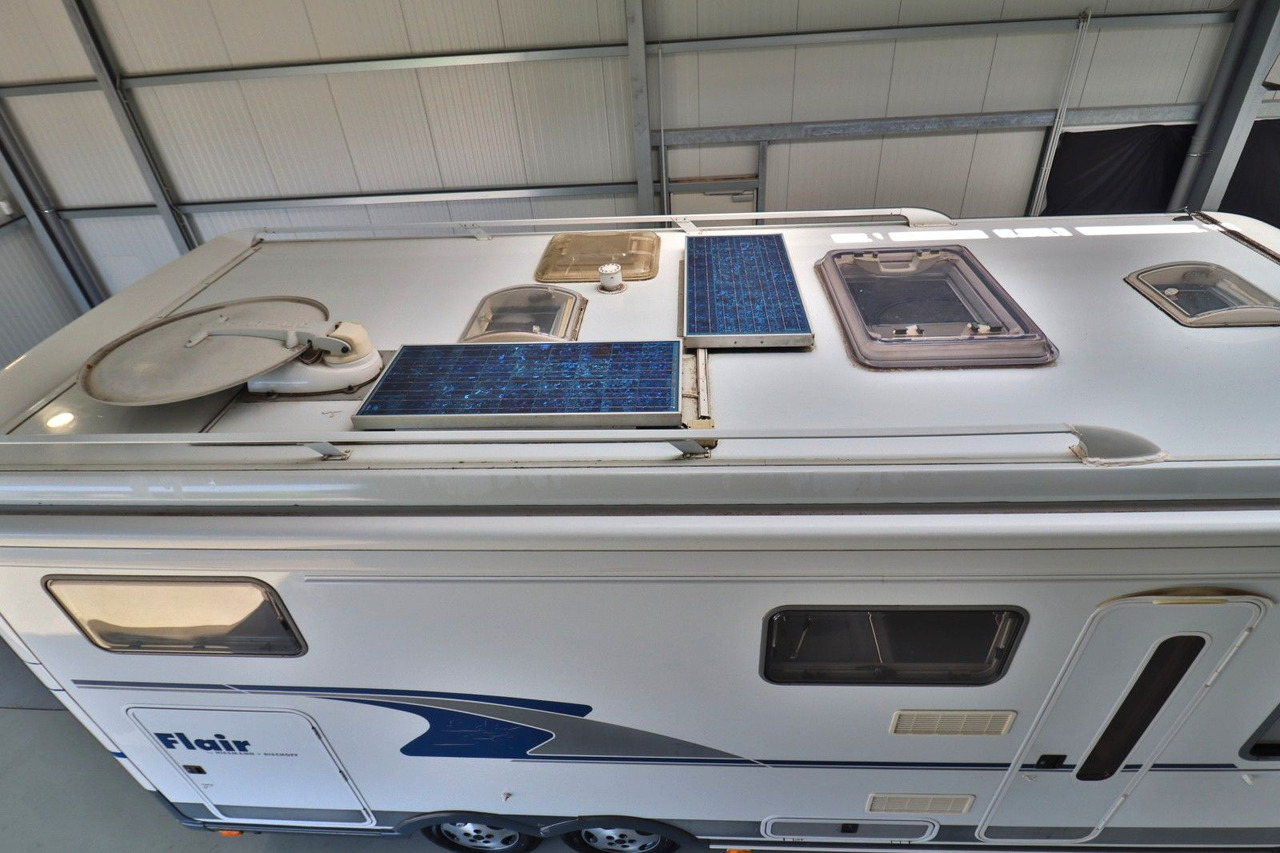 Niesmann + Bischoff Flair I 6700TA/Festbett+Hubbett/Klima/Garage - Helintegrert bobil: bilde 4 Niesmann + Bischoff Flair I 6700TA/Festbett+Hubbett/Klima/Garage - Helintegrert bobil: bilde 4