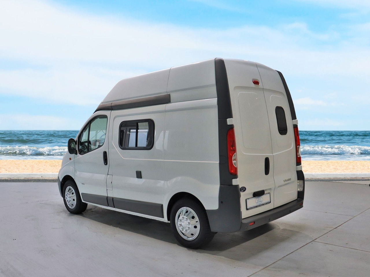 Opel Vivaro Seedorf Mobile / Küchenzeile / Klima Opel Vivaro Seedorf Mobile/Küchenzeile/Klima/Finanz. - Bybobil: bilde 3 Opel Vivaro Seedorf Mobile / Küchenzeile / Klima Opel Vivaro Seedorf Mobile/Küchenzeile/Klima/Finanz. - Bybobil: bilde 3