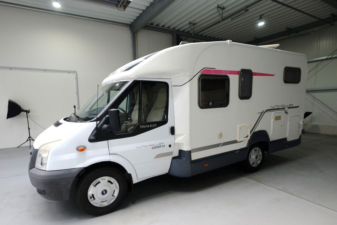 Roller Team Autoroller Garage KP/Festbett/Garage/Solar/Klima - Halvintegrert bobil: bilde 2 Roller Team Autoroller Garage KP/Festbett/Garage/Solar/Klima - Halvintegrert bobil: bilde 2