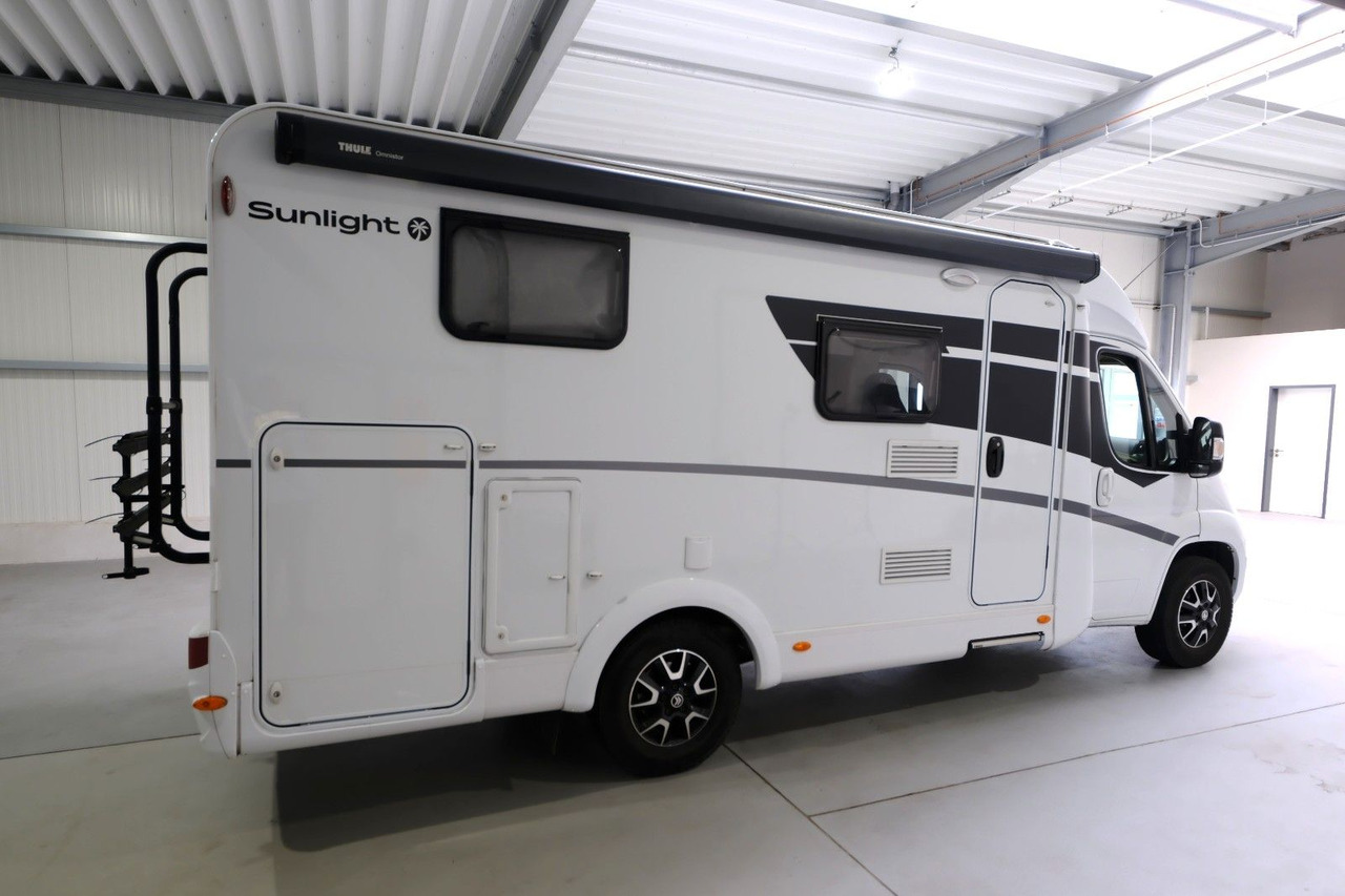 Sunlight V 66 Adventure Edition/Einzelbetten/Garage/Klima - Halvintegrert bobil: bilde 5 Sunlight V 66 Adventure Edition/Einzelbetten/Garage/Klima - Halvintegrert bobil: bilde 5
