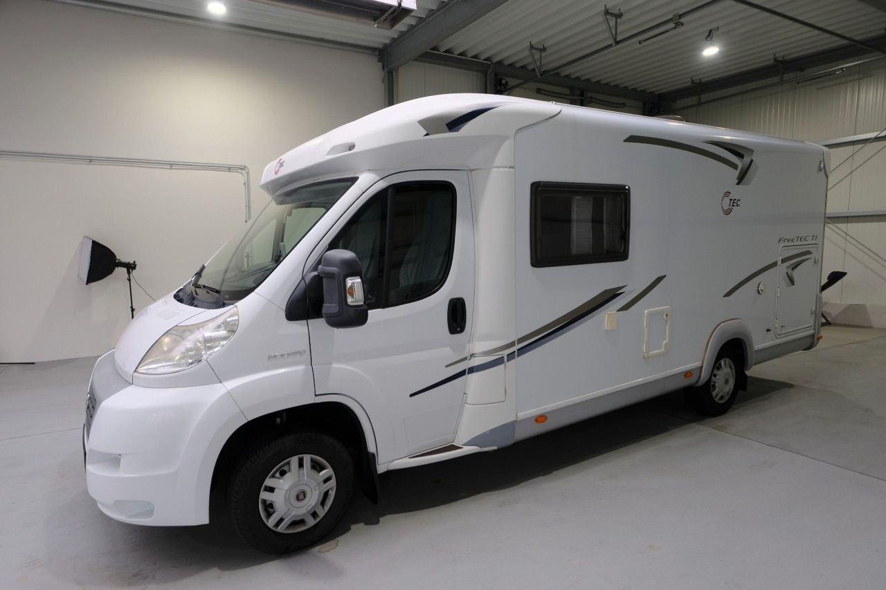 TEC Freetec T 699 G/Festbett/Garage/2xKlima/Markise - Halvintegrert bobil: bilde 2 TEC Freetec T 699 G/Festbett/Garage/2xKlima/Markise - Halvintegrert bobil: bilde 2