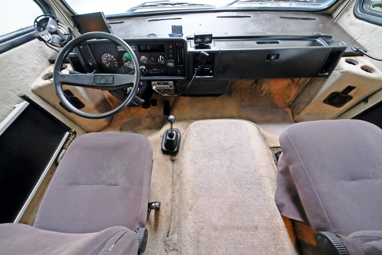 Vario Star 750/VW-Oldtimer H-Kennzeichen/Festbett+Hubb - Helintegrert bobil: bilde 5 Vario Star 750/VW-Oldtimer H-Kennzeichen/Festbett+Hubb - Helintegrert bobil: bilde 5
