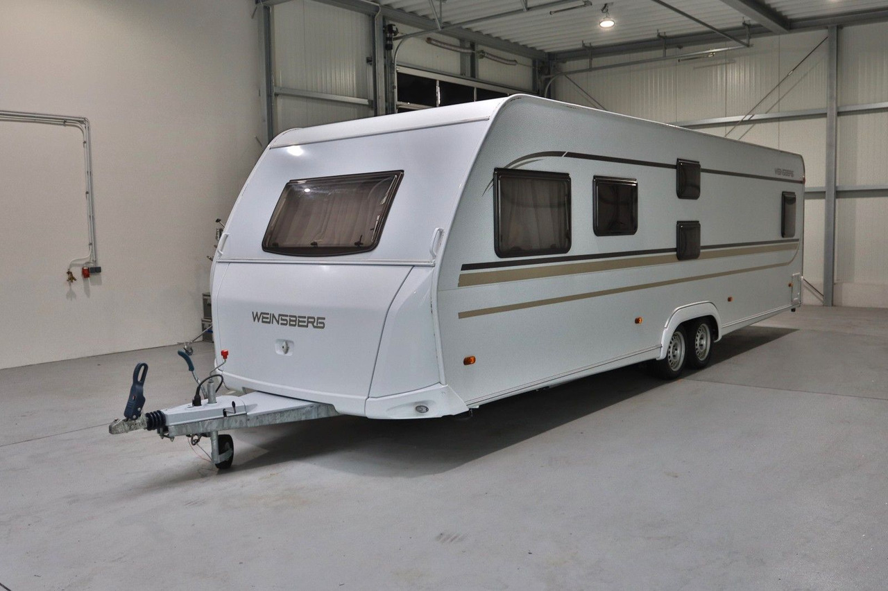 Weinsberg CarOne 740 UDF/Festbett+Etagenbetten/Mover Weinsberg CarOne 740 UDF/Festbett+Etagenbetten/Mover - Campingvogn: bilde 4 Weinsberg CarOne 740 UDF/Festbett+Etagenbetten/Mover Weinsberg CarOne 740 UDF/Festbett+Etagenbetten/Mover - Campingvogn: bilde 4