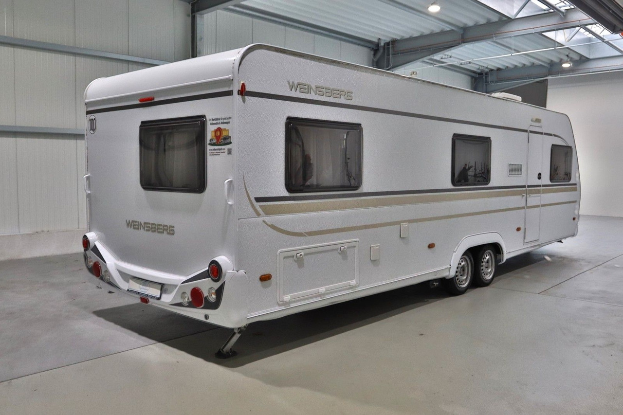 Weinsberg CarOne 740 UDF/Festbett+Etagenbetten/Mover Weinsberg CarOne 740 UDF/Festbett+Etagenbetten/Mover - Campingvogn: bilde 4 Weinsberg CarOne 740 UDF/Festbett+Etagenbetten/Mover Weinsberg CarOne 740 UDF/Festbett+Etagenbetten/Mover - Campingvogn: bilde 4