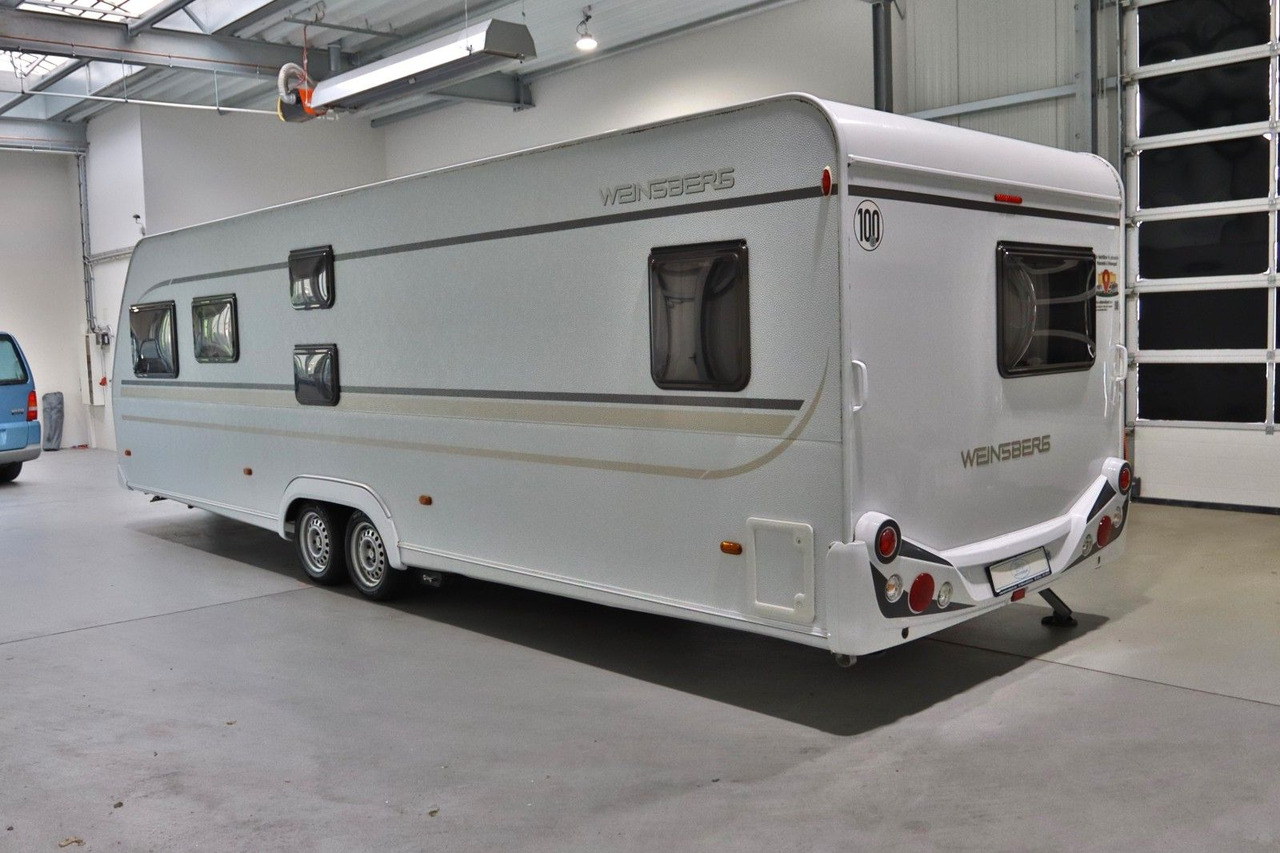 Weinsberg CarOne 740 UDF/Festbett+Etagenbetten/Mover Weinsberg CarOne 740 UDF/Festbett+Etagenbetten/Mover - Campingvogn: bilde 3 Weinsberg CarOne 740 UDF/Festbett+Etagenbetten/Mover Weinsberg CarOne 740 UDF/Festbett+Etagenbetten/Mover - Campingvogn: bilde 3
