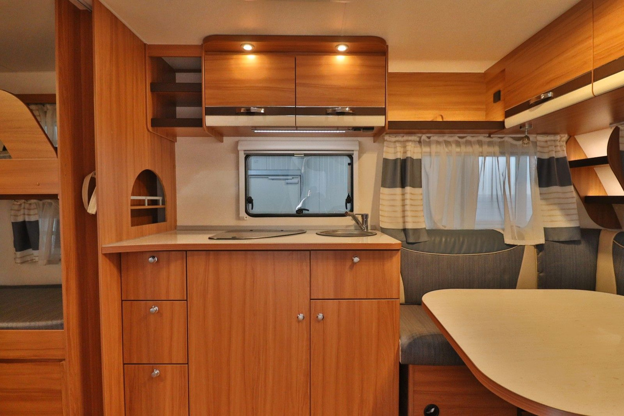 Campingvogn Weinsberg CarOne 740 UDF/Festbett+Etagenbetten/Mover Weinsberg CarOne 740 UDF/Festbett+Etagenbetten/Mover: bilde 18