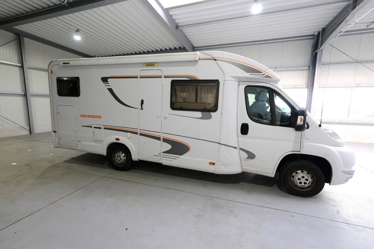 Weinsberg CaraLoft 650 MG/Festbett/Garage/Klima/Markise - Halvintegrert bobil: bilde 2 Weinsberg CaraLoft 650 MG/Festbett/Garage/Klima/Markise - Halvintegrert bobil: bilde 2