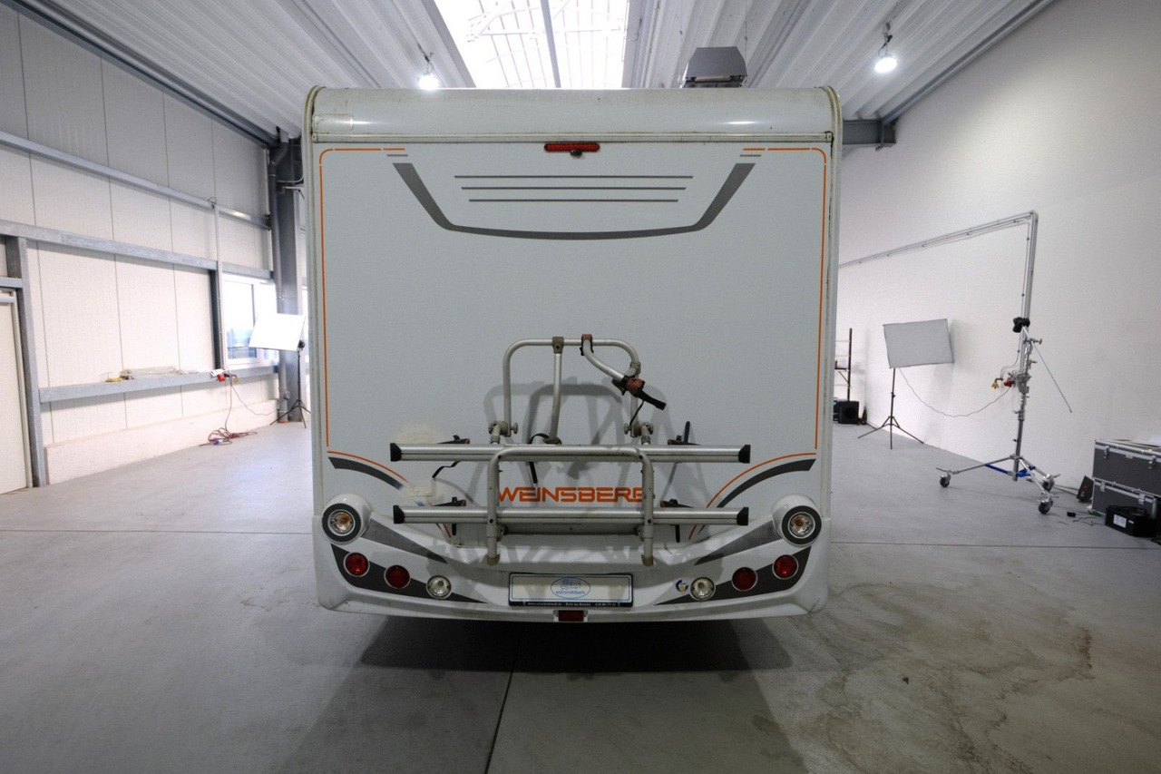 Weinsberg CaraLoft 650 MG/Festbett/Garage/Klima/Markise - Halvintegrert bobil: bilde 5 Weinsberg CaraLoft 650 MG/Festbett/Garage/Klima/Markise - Halvintegrert bobil: bilde 5