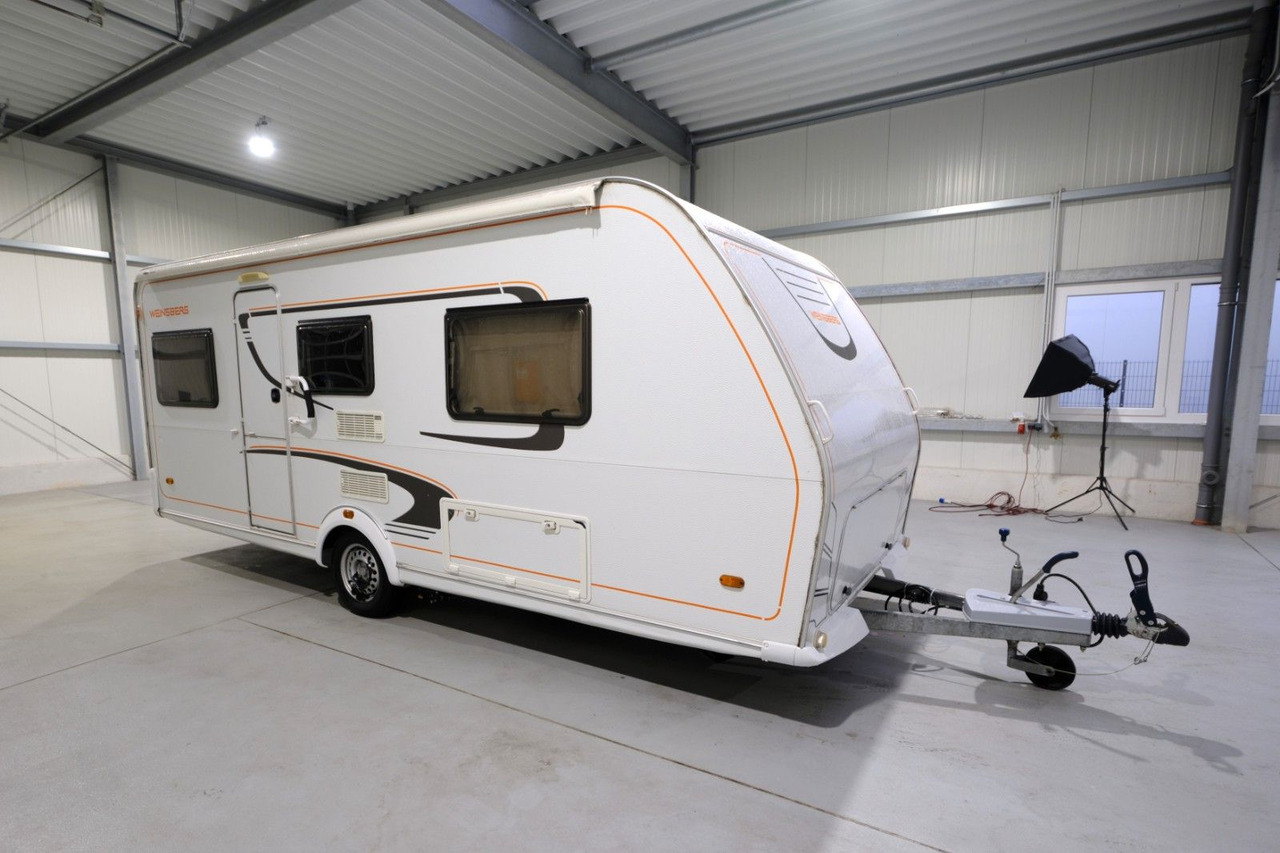 Weinsberg CaraOne 480 EU -Einzelbetten+Rundsitzgruppe - Campingvogn: bilde 1 Weinsberg CaraOne 480 EU -Einzelbetten+Rundsitzgruppe - Campingvogn: bilde 1