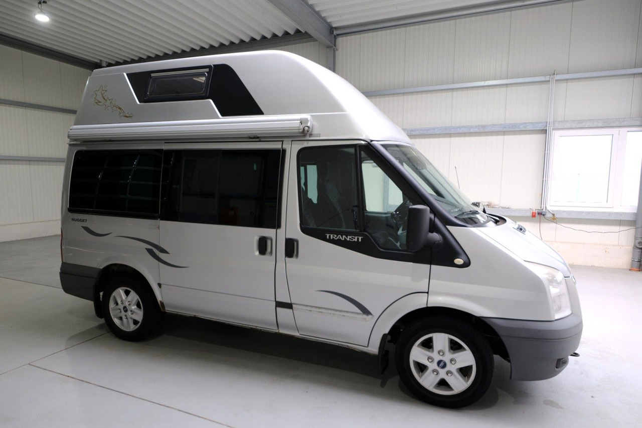 Westfalia Nugget/Hochdach/Standheizung/Klima/Markise/AHK - Bybobil: bilde 2 Westfalia Nugget/Hochdach/Standheizung/Klima/Markise/AHK - Bybobil: bilde 2