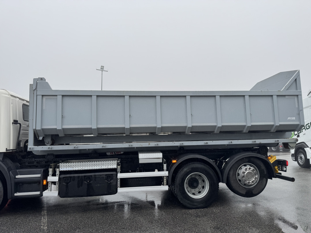 Scania P 450 6X2 - Annet utstyr: bilde 4 Scania P 450 6X2 - Annet utstyr: bilde 4