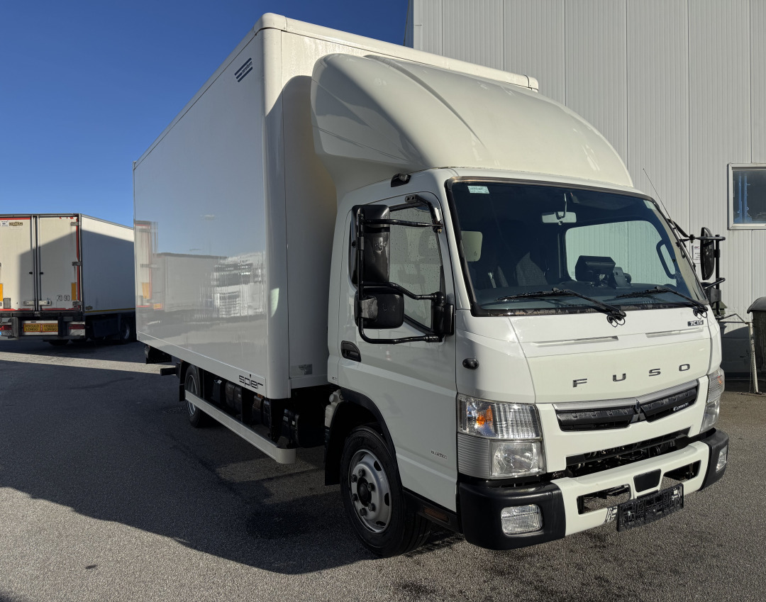 MITSUBISHI FUSO CANTER 150 7C15 - Skapbil: bilde 2 MITSUBISHI FUSO CANTER 150 7C15 - Skapbil: bilde 2