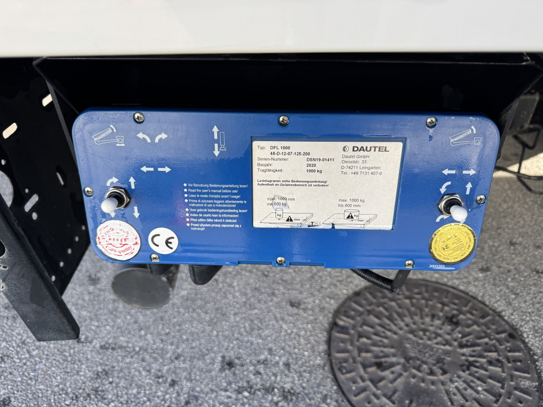 MITSUBISHI FUSO CANTER 150 7C15 - Skapbil: bilde 5 MITSUBISHI FUSO CANTER 150 7C15 - Skapbil: bilde 5