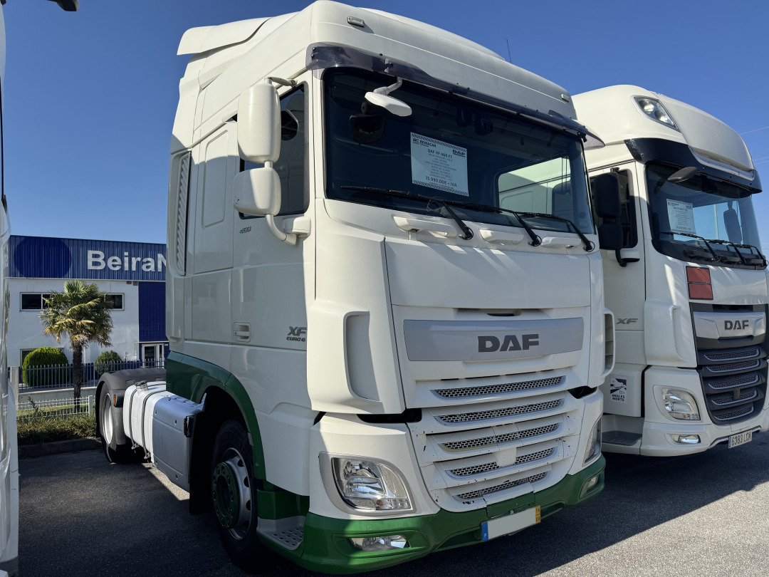 DAF XF 460 - Trekkvogn: bilde 2 DAF XF 460 - Trekkvogn: bilde 2