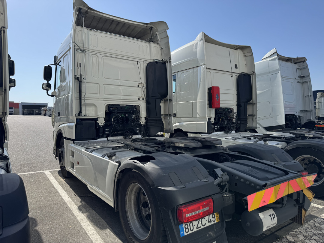 DAF XF 480 - Trekkvogn: bilde 3 DAF XF 480 - Trekkvogn: bilde 3