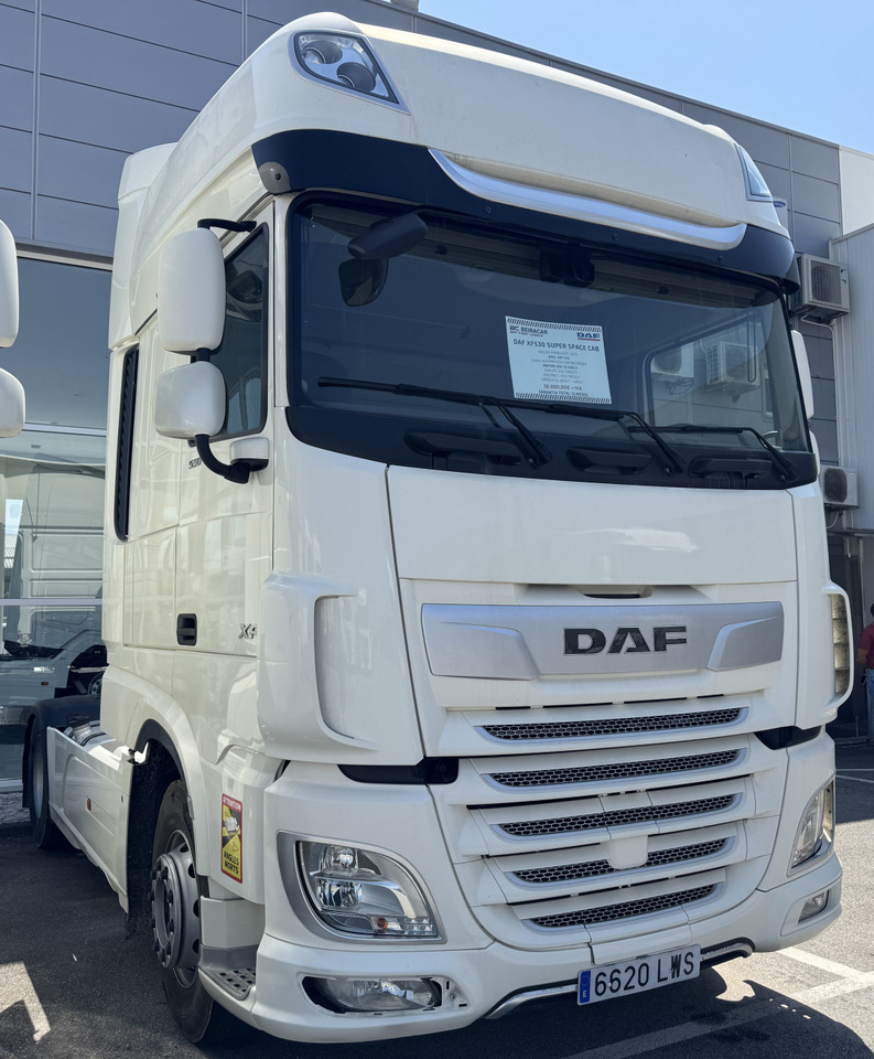 DAF XF 530 - Trekkvogn: bilde 2 DAF XF 530 - Trekkvogn: bilde 2