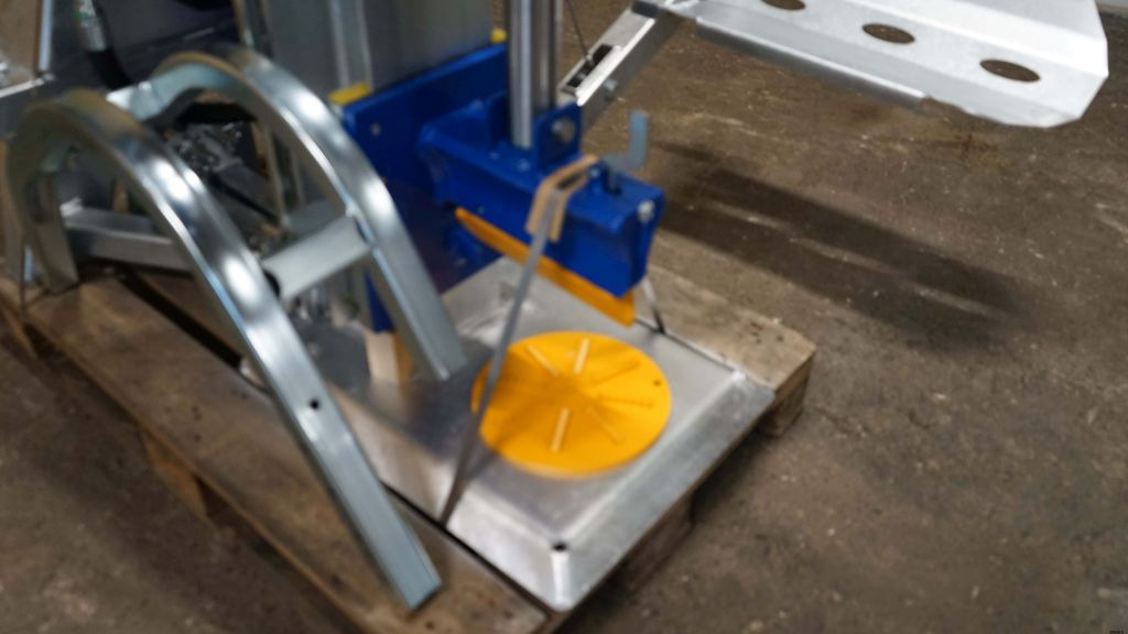 Binderberger H20 Z ecosplit Zapfwellenantrieb 540 U/min (20626) - Vedkløyver: bilde 4 Binderberger H20 Z ecosplit Zapfwellenantrieb 540 U/min (20626) - Vedkløyver: bilde 4