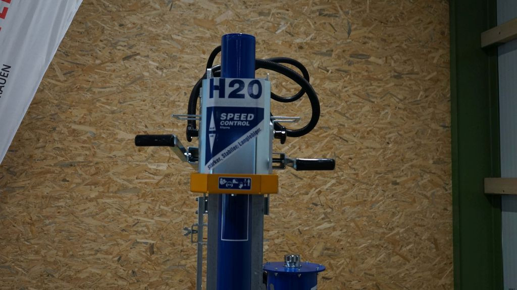 Binderberger H20 Z ecosplit Zapfwellenantrieb 540 U/min (20626) - Vedkløyver: bilde 2 Binderberger H20 Z ecosplit Zapfwellenantrieb 540 U/min (20626) - Vedkløyver: bilde 2