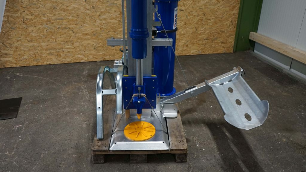 Binderberger H20 Z ecosplit Zapfwellenantrieb 540 U/min (20626) - Vedkløyver: bilde 3 Binderberger H20 Z ecosplit Zapfwellenantrieb 540 U/min (20626) - Vedkløyver: bilde 3