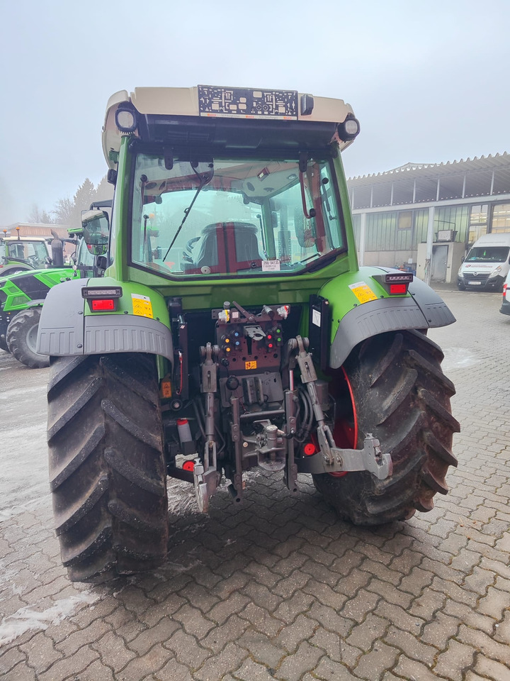 Fendt Vario 209 S Gen3 Power Setting2 (22908) - Traktor: bilde 3 Fendt Vario 209 S Gen3 Power Setting2 (22908) - Traktor: bilde 3