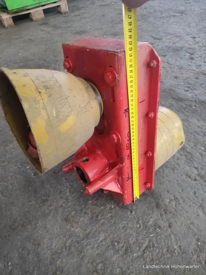 Getriebe Übersetzungsgetriebe 1:1 (15723) - Transmisjon for Landbruksteknikk: bilde 3 Getriebe Übersetzungsgetriebe 1:1 (15723) - Transmisjon for Landbruksteknikk: bilde 3